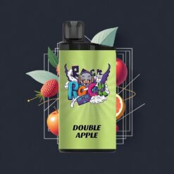 IGET Bar 3500 Puffs 1400mAh Disposable Vape Double Apple