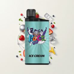 IGET Bar 3500 Puffs 1400mAh Disposable Vape Ice Cream