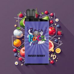 IGET Bar 3500 Puffs 1400mAh Disposable Vape Mixed Berry