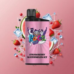 IGET Bar 3500 Puffs 1400mAh Disposable Vape Strawberry Watermelon Ice