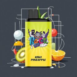IGET Bar Pro 10000 Puffs 2000 mAh Disposable Vape Kiwi Pineapple