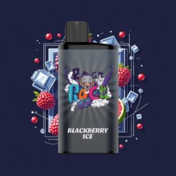 IGET Bar Pro 10000 Puffs 2000mAh Disposable Vape Blackberry Ice