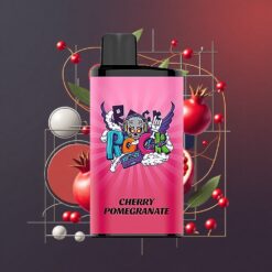 IGET Bar Pro 10000 Puffs 2000mAh Disposable Vape Cherry Pomegranate