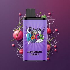 IGET Bar Pro 10000 Puffs 2000mAh Disposable Vape Raspberry Grape
