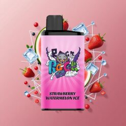 IGET Bar Pro 10000 Puffs 2000mAh Disposable Vape Strawberry Watermelon Ice