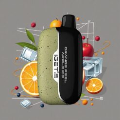IGET Moon K5000 Puffs 1.35 Ohm Mesh Disposable Vape Orange Peel Apple Ice
