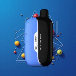 IGET Moon K5000 Puffs 81.5g Disposable Vape Mr Blue