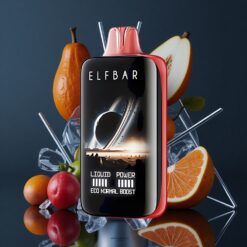 Elf Bar Moonnight 40K Disposable Vape Cola Ice with 40,000 Puffs & Triple Power Control