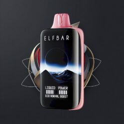 Elf Bar Moonnight 40K Triple Mode 18mL Two Apple Disposable Vape