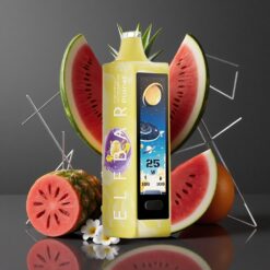 Elf Bar Planet 25000 Puffs 18ml Disposable Vape Pineapple Watermelon Mesh Coil