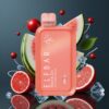 Elf Bar Raya D1 13000 Puffs 18ml Disposable Vape Watermelon Ice