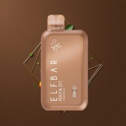 Elf Bar Raya D1 13000 Puffs Disposable Vape Tobacco 18ml 650mAh