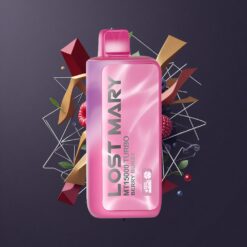 Lost Mary MT15000 TURBO Disposable Vape Thermal Edition Dual Mesh Coil 22W Nicotine 5%